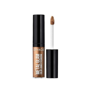 Тени для век жидкие Divage Metal Glam Eye Tint № 02