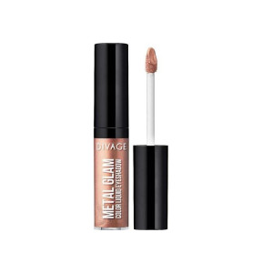 Тени для век жидкие Divage Metal Glam Eye Tint № 03
