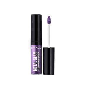 Тени для век жидкие Divage Metal Glam Eye Tint № 04