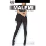 Колготки Malemi Micro velour 100 Den цвет Nero размер 3