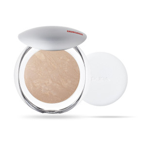 Тент-пудра компактная Pupa Luminys Baked Face Powder тон 05