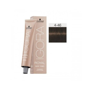 IGORA NUDE TONES 4-46