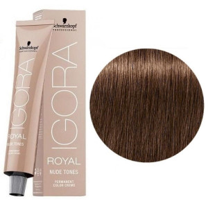 IGORA NUDE TONES 6-46