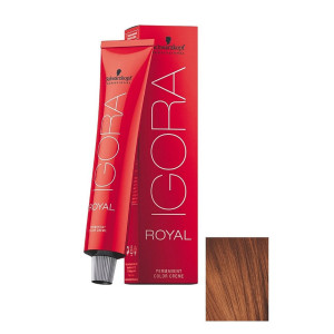 Краска для волос Igora Royal 7-77 Средний русый медный экстра 60 мл