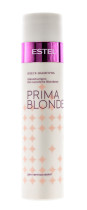 Шампунь для волос Estel Prima Blonde блеск для светлых волос 250 мл