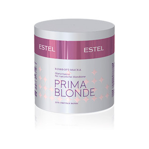 Маска для волос Estel Prima Blonde для светлых волос 300 мл