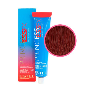 Краска для волос Estel Princess Essex Extra Red 66/45 Темно-русый медно-красный 60 мл