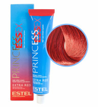 Краска для волос Estel Princess Essex Extra Red 77/55 Русый красный интенсивный 60 мл