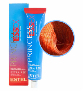 Краска для волос Estel Princess Essex Extra Red 88/45 Светло-русый медно-красный 60 мл
