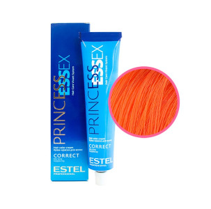 Корректор Estel Princess Eeeex Correct  0/44 Оранжевый 60 мл