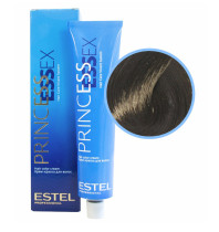Краска для волос Estel Princess Essex 3/0 Тёмный шатен 60 мл