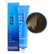 Краска для волос Estel Princess Essex 5/0 Светлый шатен 60 мл