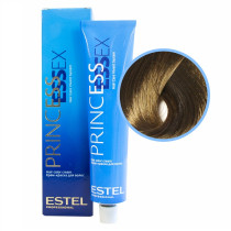 Краска для волос Estel Princess Essex 6/0 Тёмно-русый 60 мл