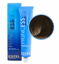 Краска для волос Estel Princess Essex 5/00 Светлый шатен для седины 60 мл