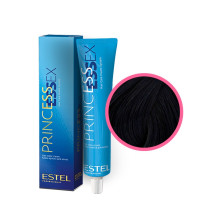 Краска для волос Estel Princess Essex 1/11 Сине-чёрный 60 мл