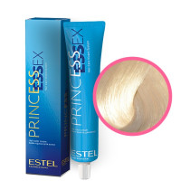 Краска для волос Estel Princess Essex 10/16 Светлый блондин пепельно-фиолетовый 60 мл
