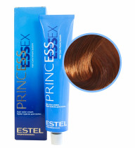 Краска для волос Estel Princess Essex 7/4 Средне-русый медный 60 мл