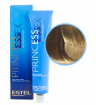 Краска для волос Estel Princess Essex 7/71 Средне-русый коричнево-пепельный 60 мл