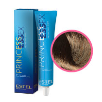 Краска для волос Estel Princess Essex 5/77 Светлый шатен коричневый интенсивный 60 мл