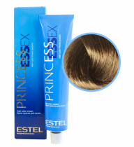 Краска для волос Estel Princess Essex 7/77 Средне-русый коричневый интенсивный 60 мл