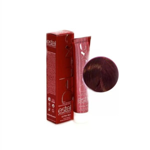 Краска для волос Estel De Luxe Extra Red 66/56 Темно-русый красно-фиолетовый 60 мл