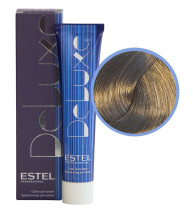 Краска для волос Estel De Luxe 7/1 Русый пепельный 60 мл