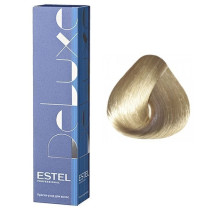 Краска для волос Estel De Luxe 9/1 Блондин пепельный 60 мл