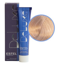 Краска для волос Estel De Luxe 9/65 Блондин фиолетово-красный 60 мл