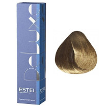 Краска для волос Estel De Luxe 7/71 Русый коричнево-пепельный 60 мл