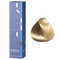 Краска для волос Estel De Luxe 8/75 Cветло-русый коричнево-пепельный 60 мл