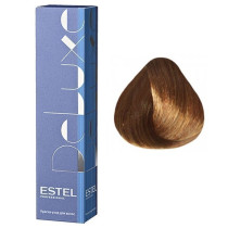 Краска для волос Estel De Luxe 7/75 Русый коричнево-красный 60 мл