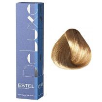 Краска для волос Estel De Luxe 8/76 Cветло-русый коричнево-фиолетовый 60 мл