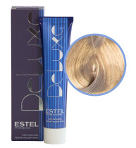 Краска для волос Estel De Luxe 9/76 Блондин коричнево-фиолетовый 60 мл