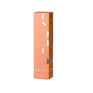Краска для волос Estel De Luxe High Flash 66 Фиолетовый интенсивный 60 мл