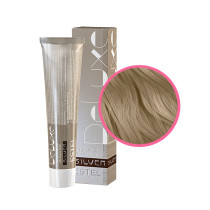 Краска для волос Estel De Luxe Silver 10/76 Светлый блондин коричнево-фиолетовый для 100% седины 60 мл