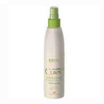 Спрей для волос Estel Curex Classic Двухфазный увлажнение для всех типов волос 200 мл