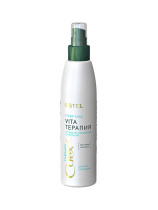 Спрей для волос Estel Curex Therapy Облегчение расчесывания для всех типов волос 200 мл