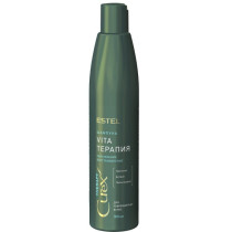 Шампунь для волос Estel Curex Therapy для сухих, ослабленных и поврежденных волос 300 мл