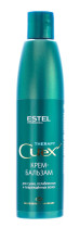 Бальзам для волос Estel Curex Therapy для сухих, ослабленных и поврежденных волос 250 мл