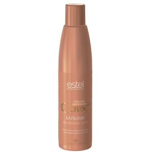 Оттеночный бальзам Estel Curex Color Intense для бежевых оттенков 250 мл
