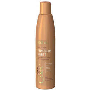 Оттеночный бальзам Estel Curex Color Intense Обновление цвета для коричневых оттенков 250 мл