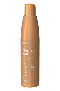 Оттеночный бальзам Estel Curex Color Intense Обновление цвета для медных оттенков 250 мл