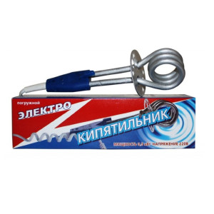 Электрокипятильник ЭП–0,5/220