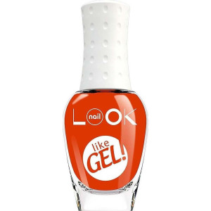 Лак для ногтей Naillook likeGel Forget Me Not тон 31502 красный 8.5 мл - 1