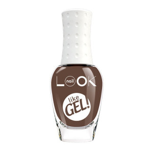 NL Лак NAILLOOK  likeGel Grand Latte 8,5мл 31511