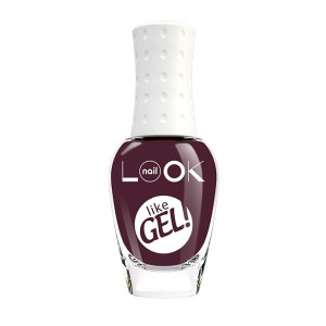 Лак для ногтей Naillook LikeGel тон 31513 Velvet Plum 8.5 мл - 1