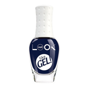 Лак для ногтей Naillook LikeGel тон 31522 темно-синий 8.5 мл