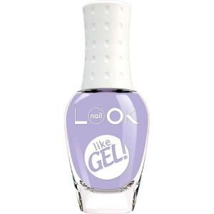 NL Лак NAILLOOK  likeGel Seductive Lilacl  31529