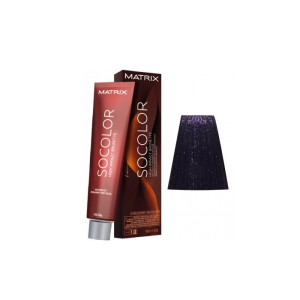 Краска для волос Matrix SOCOLOR beauty VA.21 Перламутрово-пепельный 90 мл