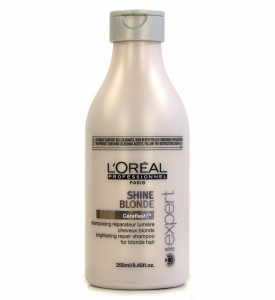 LOREAL Шампунь Шайн Блонд 250 мл